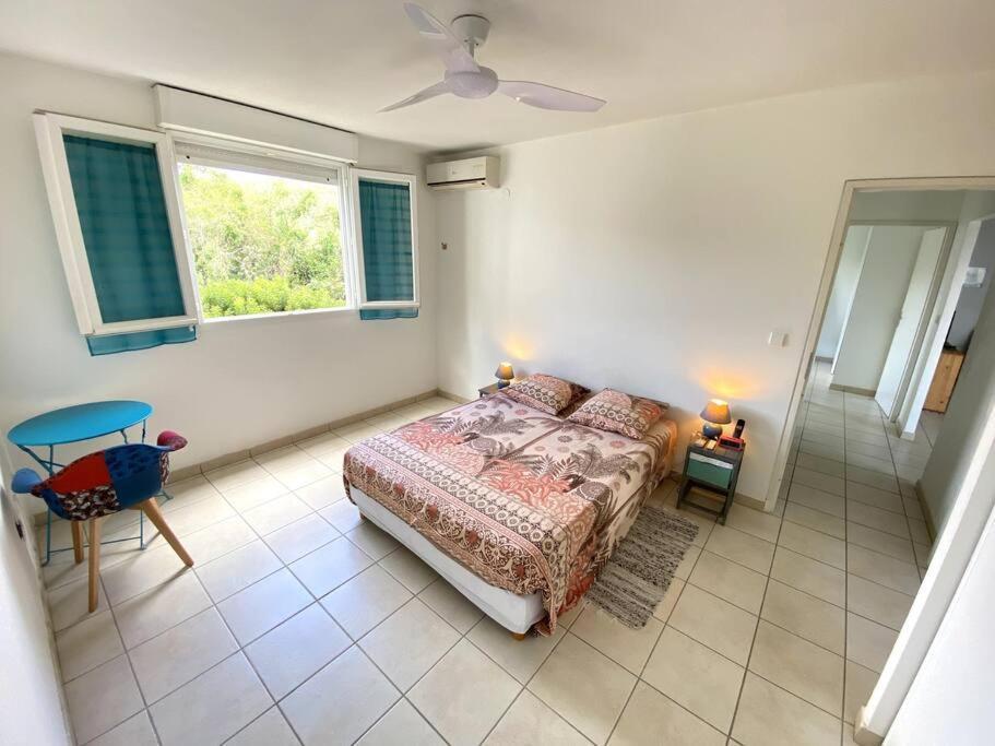 Appartement - Vue Mer Et Montagne Sainte-Luce Buitenkant foto